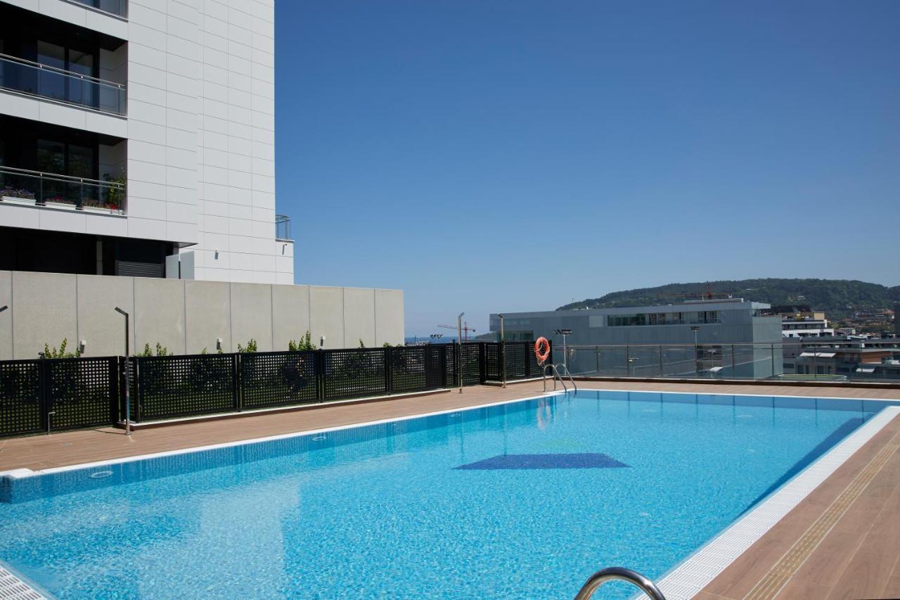 Hondalea By Feelfree Rentals San Sebastian Exterior photo